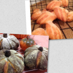 パン　オ　ハロウィン・バゲット　エピ　E